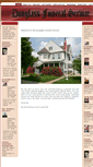 Mobile Screenshot of douglassfuneral.com